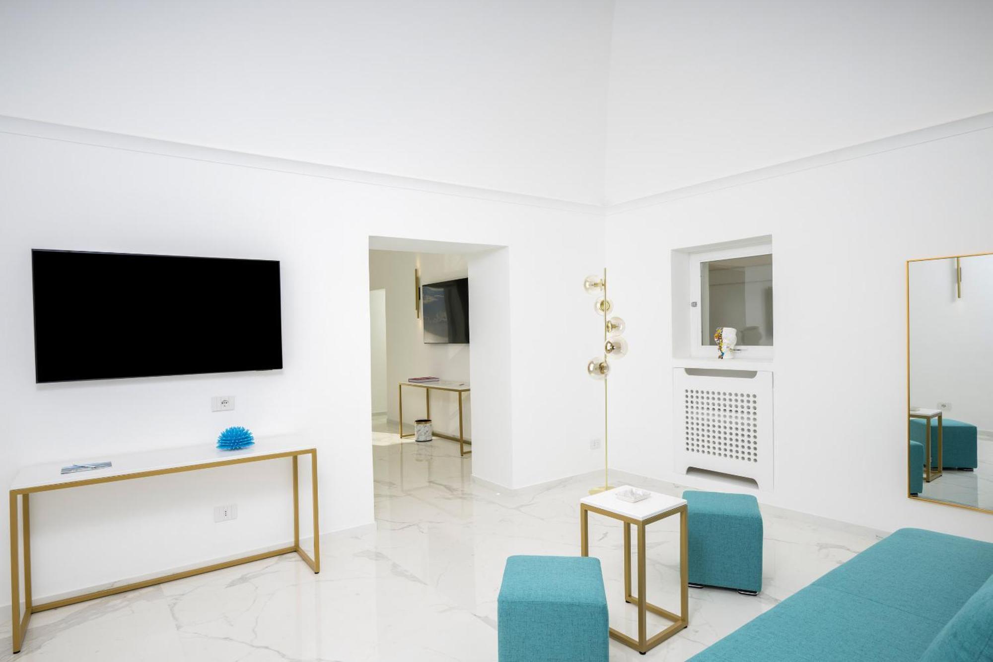 Gianlica Suites Positano Exterior foto
