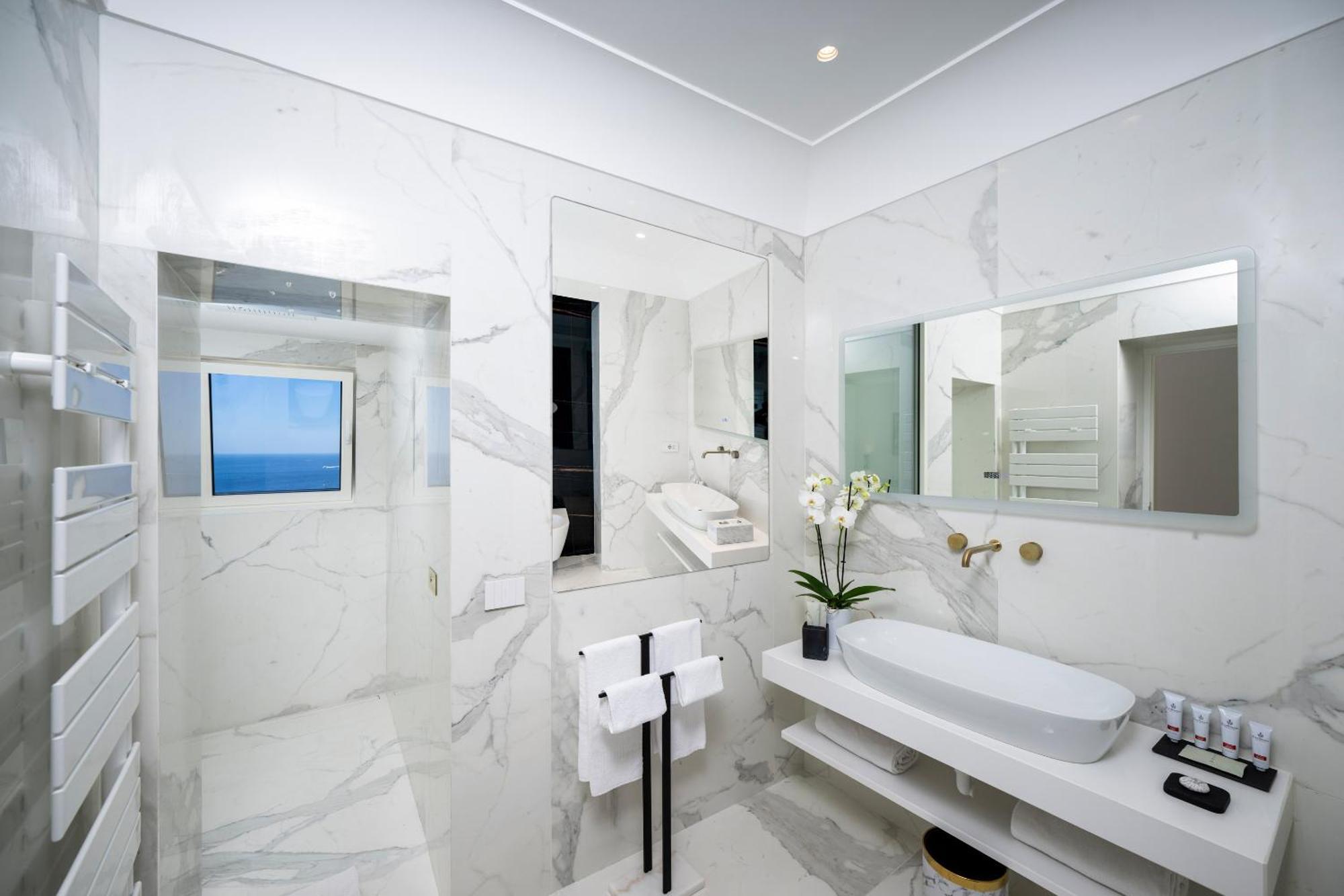 Gianlica Suites Positano Exterior foto